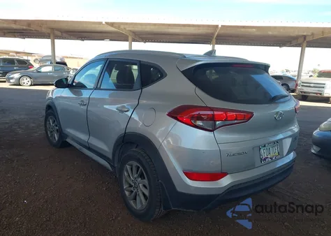 2018 Hyundai Tucson Sel Plus from USA, damaged, VIN KM8J33A44JU778595